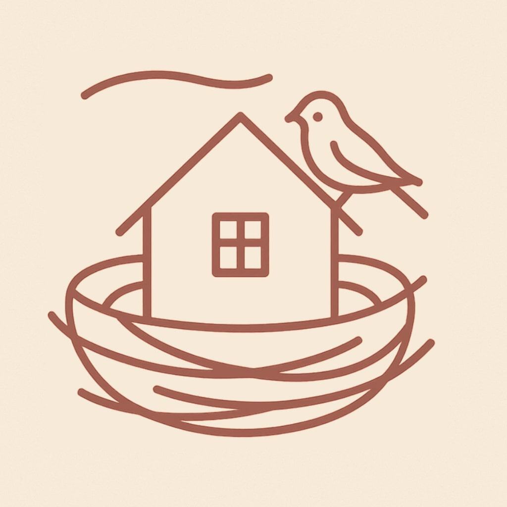home nest icon